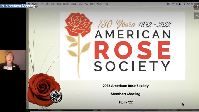 Virtual Members Meeting